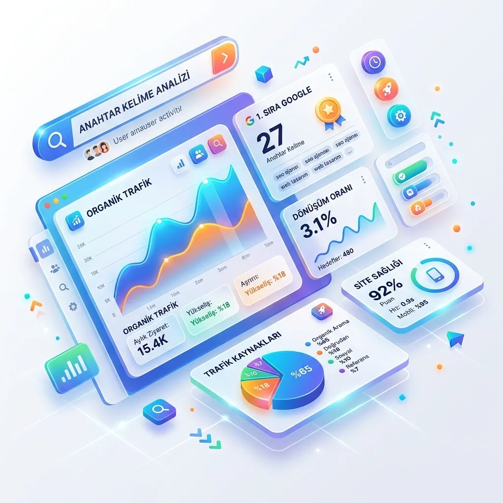 Neden Teknik SEO Temel Şarttır?