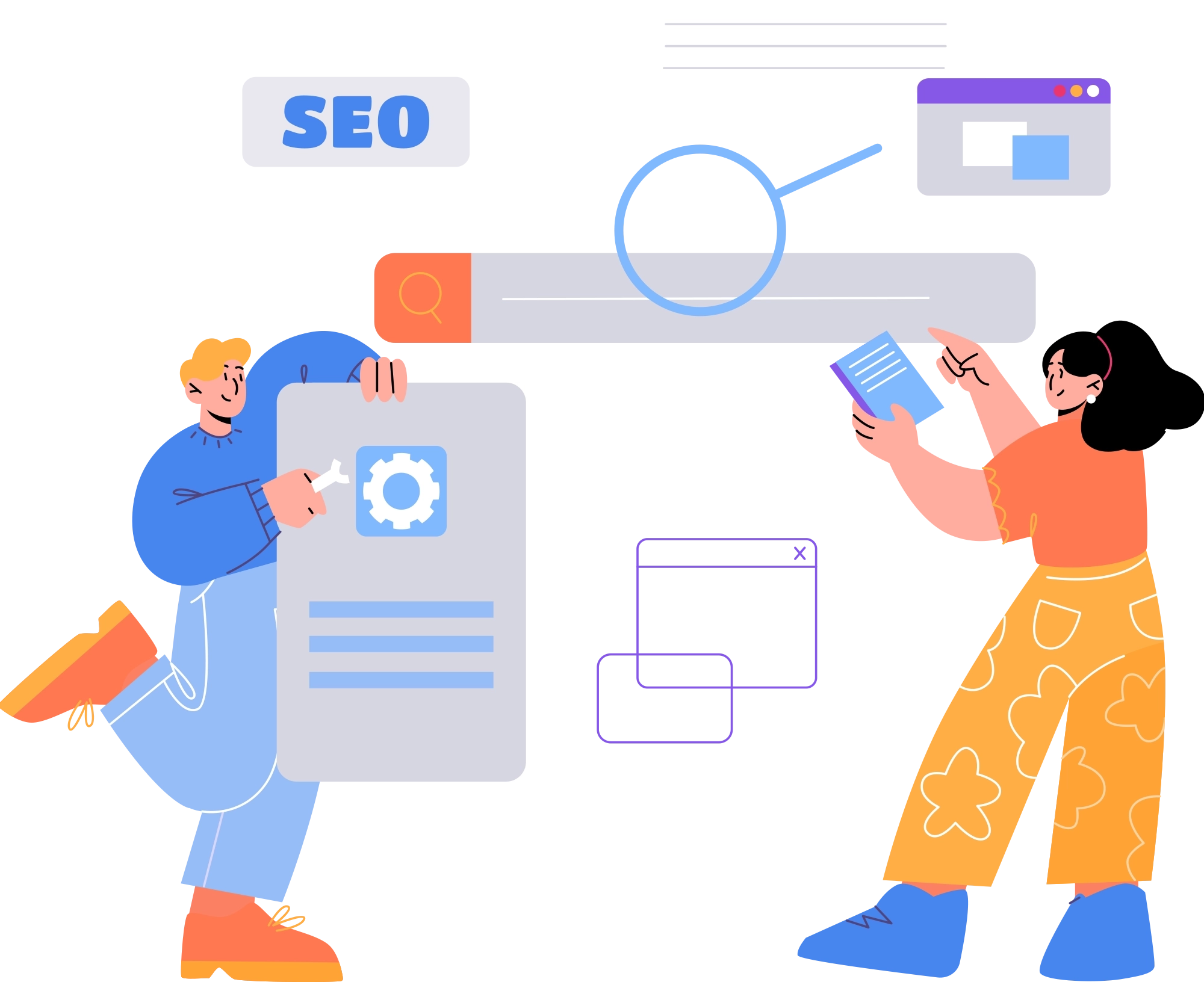 Site İçi (On-Page) SEO Hizmeti