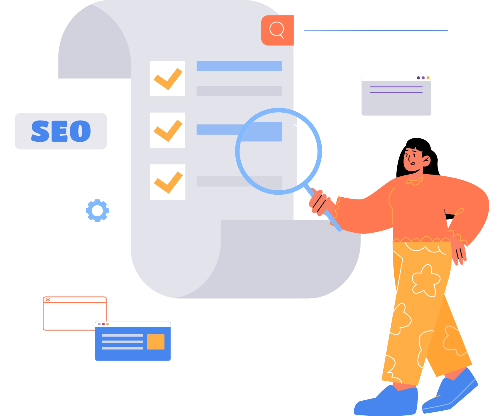 SEO Uyumlu İçerik Stratejisi